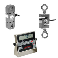 BCS Tension Links and “S” Type Load Cells