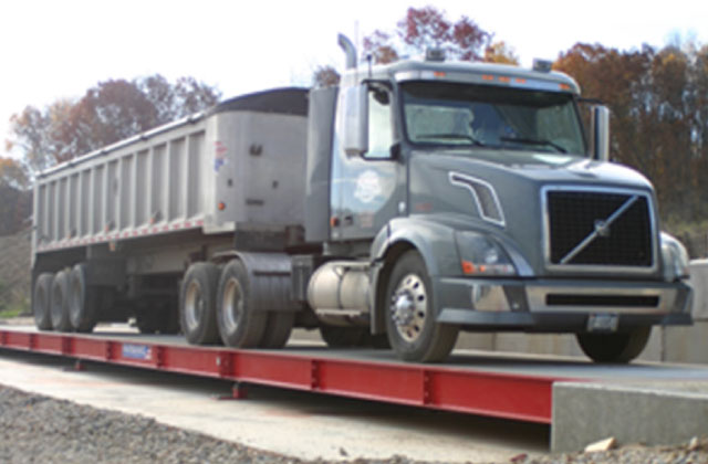 truck scales British Columbia