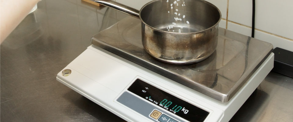 lab scale | Legalize scale British Columbia