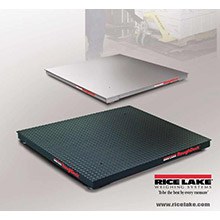 Rice Lake Floor scales