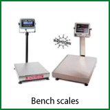 bench scales