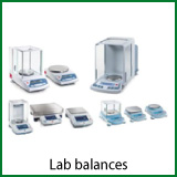 lab balances