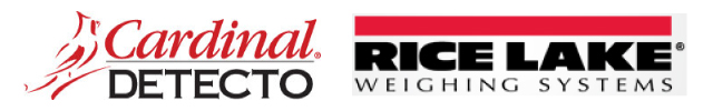 Cardinal Detecto | Rice Lake Weighing Systems