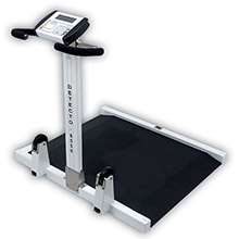 Cardinal® Detecto Wheelchair Scale