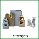 test weights