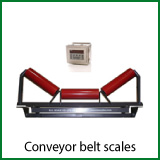 conveyor belt scales